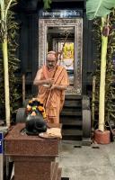 Shami Pujana by HH Swamiji at SCM Shirali (12 Oct 2024)